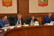 В администрации Ставрополя прошло итоговое заседание антинаркотической комиссии