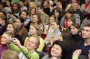 В Пятигорске состоялся фестиваль православной молодежи