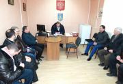 В Курском районе Ставрополья прошла встреча с лидерами диаспор