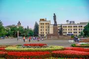 Карнавал «Яркие краски детства» из-за ливня перенесли на День города Ставрополя