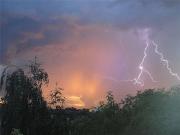Краевое ГУ МЧС распространило штормовое предупреждение на 15 и 16 июня