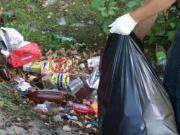 В Ставрополе на субботнике собрали 145 кубометров мусора
